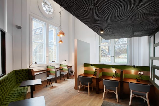 This is an interior photography shoot from the Archive of @theofficegroup co-working space in Liverpool street by the excelent @marchandwhitedesign