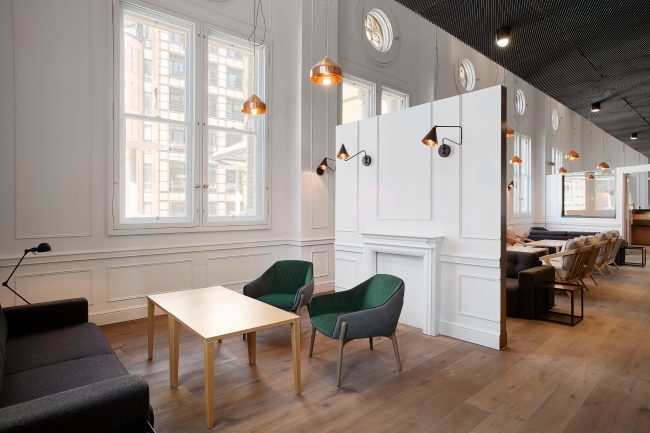 This is an interior photography shoot from the Archive of @theofficegroup co-working space in Liverpool street by the excelent @marchandwhitedesign