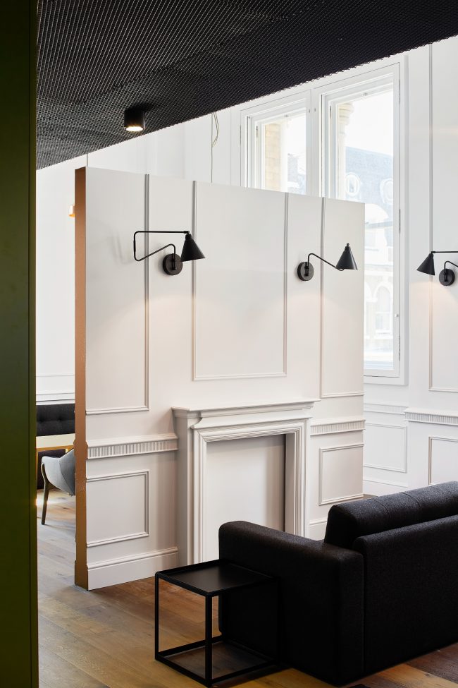 This is an interior photography shoot from the Archive of @theofficegroup co-working space in Liverpool street by the excelent @marchandwhitedesign