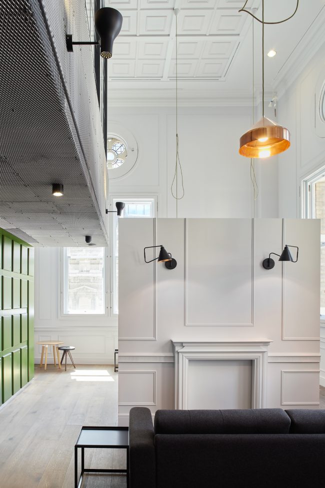 This is an interior photography shoot from the Archive of @theofficegroup co-working space in Liverpool street by the excelent @marchandwhitedesign