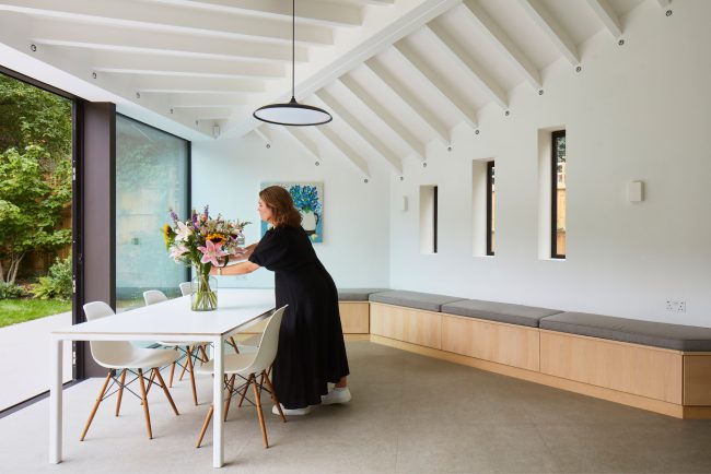 Scenario Architecture, Stradella Road This was a Interior photography shoot for @scenario_architecture of Stradella Road their recent Home refurbishment and redecoration project in Dulwich